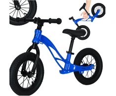 Balansinis dviratukas Active X2, mėlynas