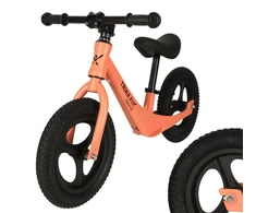 Balansinis dviratukas Active X2, oranžinis