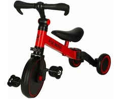 Balansinis triratukas su pedalais
