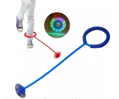 Blue LED šokdynė Mėlyna