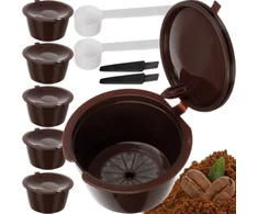 Nescafe Dolce Gusto Daugkartinio naudojimo kavos kapsulės, Dolce Gusto kavos aparatams 6 vnt.