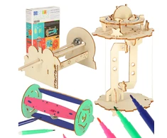 Edukacinis rinkinys moksliniams eksperimentams 3in1, KX3586