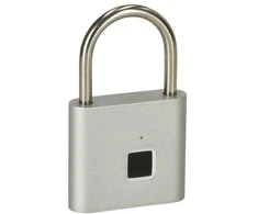 Elektroninė spyna su piršto antspaudų