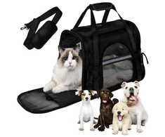 Gyvūnų transportavimo krepšys