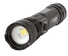 Įkraunamas taktinis LED žibintuvėlis xhp50