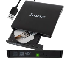 Išorinis CD/DVD ROM nešiojamasis diskas CD įrašymo įrenginys