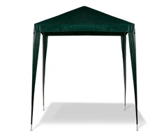 Lauko pavėsinė 2x2 m, žalia