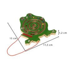 Lavinamasis žaidimas Varliukas KX6533_2, 1 d.