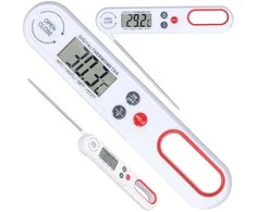 LCD virtuvinis termometras