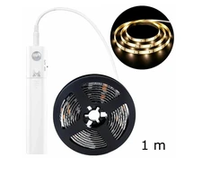 LED juostelė su judesio davikliu, 1m
