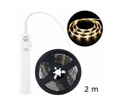 LED juostelė su judesio davikliu, 2m