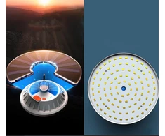LED kelioninis šviestuvas ZD13A