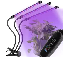 LED lempa augalų augimui