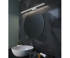 Sieninis šviestuvas LED sieninis veidrodžio šviestuvas, 50 cm