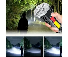 LED žibintuvėlis ZD153