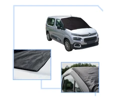 Magnetinė automobilio lango apsauga nuo saulės, 1 vnt.