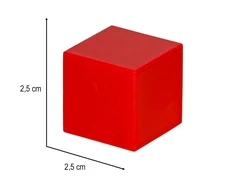 Magnetinės kaladėlės, 64 d.
