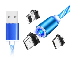 Magnetinis kroviklio laidas KK21S 3in1