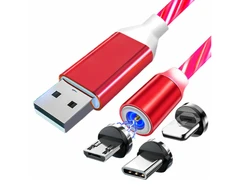 Magnetinis kroviklio laidas KK21W 3in1