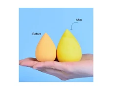 Makiažo kempinėlės Avocado, 7 vnt.