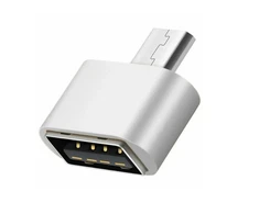 Micro USB OTG adapteris