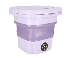 Mini nešiojama skalbimo mašina, 8l
