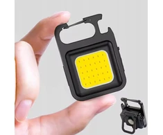 Mini žibintuvėlis Led raktų pakabukas
