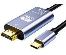 Modernus USB-C–HDMI 4K UHD laidas