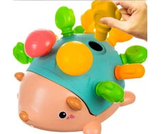 Mokomoji dėlionė Ežiukas