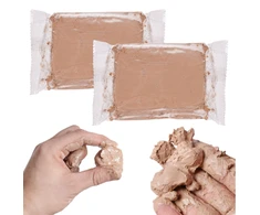 Molis lipdymui ir žiedimui, 800g