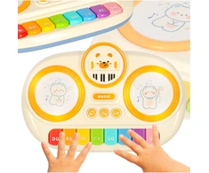Muzikinis lavinamasis žaislas Pianinas, KX3226