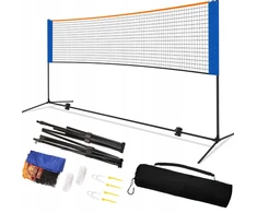 Nešiojamas badmintono tinklas, 3m