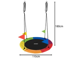 Pakabinamos supynės, 110 cm
