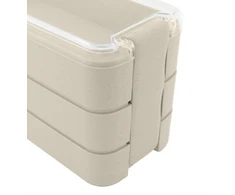 Pietų dėžutė, 0,9l