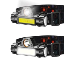 Priekinis žibintas USB LED