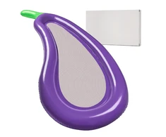 Pripučiamas paplūdimio čiužinys XXL, 240 cm