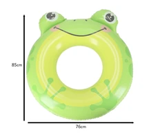 Pripučiamas plaukimo ratas KX4007, 85 cm