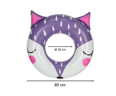 Pripučiamas plaukimo ratas KX4919