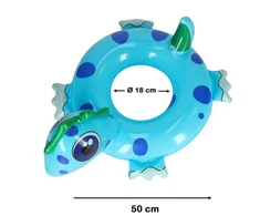 Pripučiamas plaukimo ratas KX4926, 50 cm