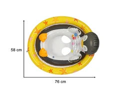 Pripučiamas plaukimo ratas KX4958
