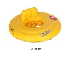 Pripučiamas plaukimo ratas KX6072, 69 cm