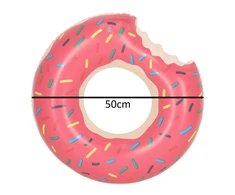 Pripučiamas plaukimo ratas KX9789, 50 cm