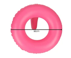 Pripučiamas plaukimo ratas KX9790, 90 cm