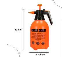 Rankinis slėginis purkštuvas, 2 l