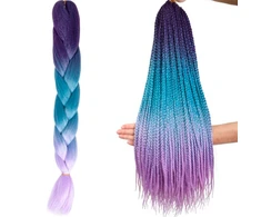 Sintetinis plaukų pluoštas Ombre X3