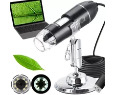 Skaitmeninis mikroskopas Izoxis 1600x USB