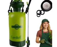 Slėginis purkštuvas Gardlov, 5 l