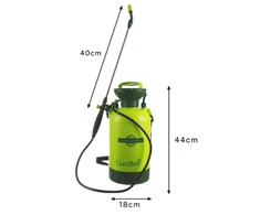 Slėginis purkštuvas Gardlov, 5 l