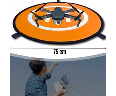 Sulankstoma dronų nusileidimo aikštelė Wulkan, 75cm