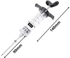 Švirkštas gaminimui 50ml